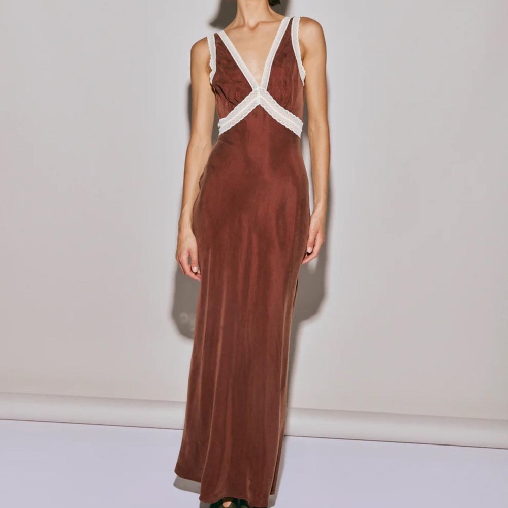 VRG GRL Meet Me on the Dance Floor dress